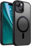 Dėklas Telforceone Etteri Matt Mag Apple iPhone 13 6.1" juoda spalva