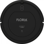 Floria Valymo robotas Automatinis dulkių siurblys Belaidis HEPA+ Pultas 100M2