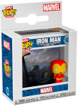 Funko Bitty POP figure Deluxe Marvel Iron Man