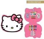CERD&Aacute; Hello Kitty colouring set