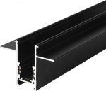 Azzardo Juodas 1 fazių metalinis ap&scaron;vietimo takelis 7 cm AZzardo TRACK AZ4650