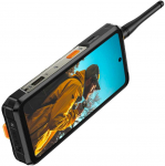Ulefone I&scaron;manusis telefonas Armor 26 Ultra Walkie-Talkie 5G 12/512GB IP69K Juodas