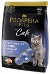 Prospera Plus Sterilized vi&scaron;tiena Urinary 2kg (&scaron;lapimo sistemos ligų profilaktikai)