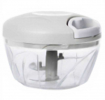 Excellent Houseware Rankinis daržovių ir vaisių pjaustytuvas, &Oslash; 13 cm