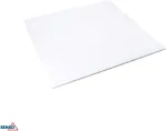 Lubinis &scaron;viestuvas Bemko 40W LED panelė SUPERIOR BLS, balta, 4000K, IP44, 90&deg;, 60x60cm