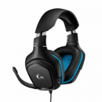 Logitech G432 7.1 Surround Sound Žaidimų ausinės
