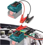 Avarinis įkroviklis 12 V starterio akumuliatoriui &bdquo;Bosch Mėlyna Series&ldquo; akumuliatoriui
