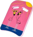 Plaukimo lenta BECO Kickboard 9690 4 47x31x3,6 cm pink