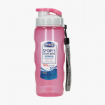 Gertuvė Premium Rosa Locknlock Butelis Aqua Sports 500ml rožinis