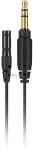 RODE LAVALIER GO microphone Juodas Baltas Clip-on microphone
