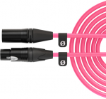 RODE - Kabelis XLR 6m Rožinė rožinis
