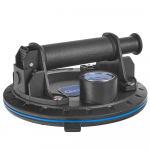 Geko Stiklo keltuvas su pompa ir manometru 200 mm iki 170 kg