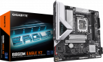 Pagrindinė plok&scaron;tė GIGABYTE B860M EAGLE V2 LGA1851 1xHDMI 1xDP