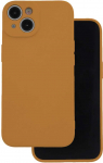 iLike Telforceone Silikoninis dėklas, skirtas Samsung Galaxy A55 5G karamelei