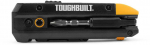Toughbuilt Tvirtai sukonstruotas 5 viename TB-H4-12-IM daugiafunkcis trapecijos formos peilis
