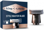 Usorteret Skustuvo peiliukas &bdquo;Razor Blade Styler Master XT10&ldquo; juodas