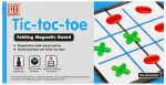 Magnetinis Tic-Tac-Toe žaidimas MEGA CREATIVE 527057