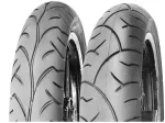 Continental DOT23 [8994242006109] Miesto/klasikinė padanga DELI TIRE 100/80-17 TL 52R Storm SB-106 priekinė