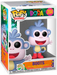 FUNKO POP! Vinilinė figūrėlė: Dora - Boots, 9 cm
