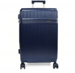 Kelioninis Solier Luggage SUITCASE M 24 STL945 ABS DARK Pilkas