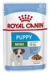 Royal Canin Maistas SHN Mini Puppy su sosie 12x85g