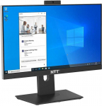 Stacionarus kompiuteris Ntt System NTT daugiafunkcis kompiuteris 23,8 colio - i5 14400, 16 GB RAM, 512 GB SSD, WIFI, W11 Home