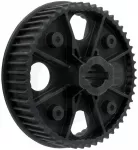 Tinkantis Husqvarna Husqvarna dantytas diržo skriemulys Originali preke Proflex 18, Rider 11 Bio, Rider 11 Bioclip, Rider 13 Bio, Rider 15 V2, Rider 16, Rider Pro 15, Rider Pro 18