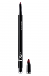 Christian Dior Diorshow On Stage Atsparus vandeniui Double-Ended Kohl Akių apvadas 861 Matte Raudona 1.2 g