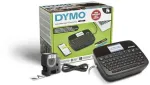 DYMO LabelManager LabelWriter 640CB ne&scaron;iojamas ir įkraunamas etikečių spausdintuvas su dviguba jungtimi - 2197370, QWERTY, tiesioginis terminis / terminio perdavimo, 12 mm/sek.