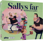 Carlsen Sally's Father &ndash; žaidimas &bdquo;Gang Box Game&ldquo; (CLR2591)