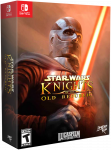 Limited Run &bdquo;Žvaigždžių karų&ldquo; senosios Respublikos riteriai II: Sitų valdovai (riboto leidimo) &ndash; &bdquo;Nintendo Switch&ldquo;
