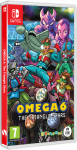 Clear River Games OMEGA 6 trikampio žvaigždės &ndash; &bdquo;Nintendo Switch&ldquo;.