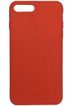 Evelatus Huawei P30 lite Nano Silikoninis dėklas Soft Touch TPU Raudona
