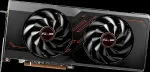 Vaizdo plok&scaron;tė SAPPHIRE PULSE AMD Radeon RX 9070 16GB GDDR6 256-bit 2x HDMI 2x DP