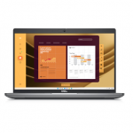 Ne&scaron;iojamas kompiuteris Dell Latitude 5450 | 14 " | IPS | FHD | 1920 x 1080 pikselių | Intel Ultra 7 | 165U | 16 GB | DDR5 | Solid-state drive capacity 512 GB | Intel Integrated Graphics | Windows 11 Pro | 802.11ax | Bluetooth versija 5.3 | Klaviatūro ...