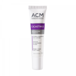 &bdquo;Laboratoire ACM&ldquo;, &bdquo;Cicastim S&ldquo;, prie&scaron; žymes, gelis, veidui ir kūnui, 15 ml