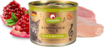 Fox4Pets Kačių Maistas - GRANATAPET Symphonie No.6 Drėgnas Maistas 200g Baltymai 11.2% Riebalai 5%