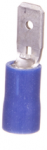 Ergom E10KN-03020200601 Izoliuotas įdėklas WI 4.8-2.5/0.8 B PVC E10KN-03020200601 /100 vnt./