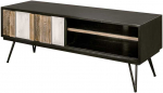 TV spintelė, Adesso ADESL01, Juoda