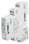 Relpol 24 V nuolatinės srovės vir&scaron;įtampių apsauga RSP-CL-TTL