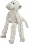 TRIXIE 34821, Dog, Plush toy, Baltas, Plush, Polyester, 400 mm