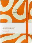 A Journal A5 formato užra&scaron;ų knygelė &ndash; Flow