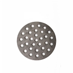 Ugniadėžės pelenų grotelės - 15 cm.