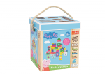 TREFL 61573 Medinis žaislas Peppa Pig