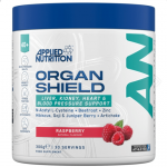 Applied Nutrition Organ Shield 300g. (Raspberry Natural skonis)