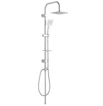 Du&scaron;o komplektas Laveo Drop PL5_00KX, Chrome