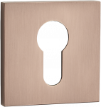 Vidaus durų apyraktė Kuchinox, LK6_802A, Rose auksinis