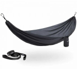 ENO TRAVELNEST, Charcoal (hamakas + diržai)