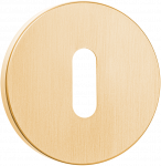 Vidaus durų apyraktė Kuchinox, LO4_G11A, Brushed auksinis