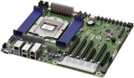 Asrock TURIND8-2L2T pagrindinė plok&scaron;tė AMD SoC Socket SP5 CEB